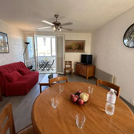 Apartamento Sh210-04e - 2 Pièces 4 à 5 Couchages Hilaire De Riez *