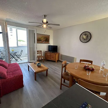 Sh210-04e - 2 Pièces 4 à 5 Couchages Hilaire De Riez Apartamento