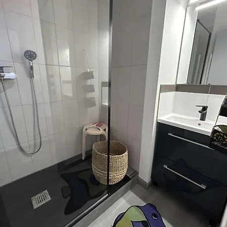 Apartamento Sh210-04e - 2 Pièces 4 à 5 Couchages Hilaire De Riez