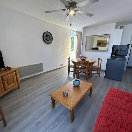 Apartamento Sh210-04e - 2 Pièces 4 à 5 Couchages Hilaire De Riez Saint-Hilaire-de-Riez